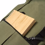 Stamina Dodo Backpack made of Oxford Fabric, Army Green 15 44 x 30 x 13 cm, RY7138 – image 9