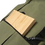 Stamina Dodo Rucksack aus Oxford-Gewebe, Army Green 15 44 x 30 x 13 cm, RY7138 – Bild 9