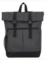 Stamina Dodo Rucksack aus Oxford-Gewebe – Ebony 231