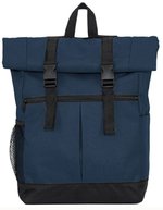 Stamina Dodo Rucksack aus Oxford-Gewebe – Navy Blue 55