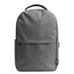 Stamina Gregor Rucksack aus recyceltem Polyester, Black 02 29 x 43 x 13 cm, RY7139 – Bild 3