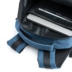 Stamina Gregor Rucksack aus recyceltem Polyester, Black 02 29 x 43 x 13 cm, RY7139 – Bild 5