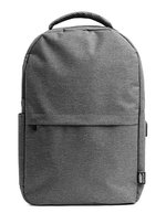 Stamina Gregor Rucksack aus recyceltem Polyester – Heather Grey 58