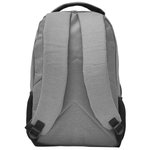 Stamina Laptop-Rucksack Chucao mit Wasserabweisend, Heather Black 243 28 x 43 x 13 cm, RY7146 – Bild 4