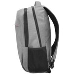 Stamina Laptop-Rucksack Chucao mit Wasserabweisend, Heather Black 243 28 x 43 x 13 cm, RY7146 – Bild 5