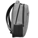 Stamina Laptop-Rucksack Chucao mit Wasserabweisend, Heather Black 243 28 x 43 x 13 cm, RY7146 – Bild 6