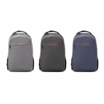 Stamina Laptop-Rucksack Chucao mit Wasserabweisend, Heather Black 243 28 x 43 x 13 cm, RY7146 – Bild 8
