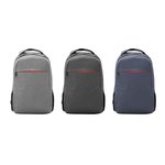 Stamina Laptop-Rucksack Chucao mit Wasserabweisend, Heather Black 243 28 x 43 x 13 cm, RY7146 – Bild 8