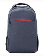 Stamina Laptop-Rucksack Chucao mit Wasserabweisend – Heather Denim 255
