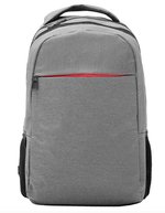 Stamina Laptop-Rucksack Chucao mit Wasserabweisend – Heather Grey 58