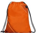 Stamina Cuanca String Bag mit Kordelzug, Black 02 34 x 43 cm, RY7150 – Bild 1