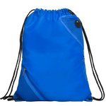 Stamina Cuanca String Bag mit Kordelzug, Black 02 34 x 43 cm, RY7150 – Bild 3