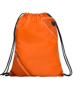 Stamina Cuanca String Bag mit Kordelzug – Orange 31