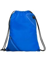 Stamina Cuanca String Bag mit Kordelzug – Royal Blue 05