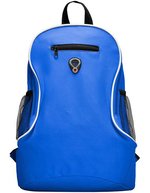 Stamina Condor Kleiner Rucksack aus Polyester, Black 02 30 x 40 x 18 cm, RY7153 – Bleu royal 05