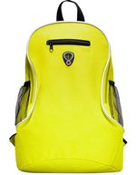 Stamina Condor Kleiner Rucksack aus Polyester, Black 02 30 x 40 x 18 cm, RY7153 – Jaune 03