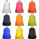 Stamina Sison Rucksack 7L Polyester, Orange 31 23 x 40 x 12 cm, RY7154 – Bild 7
