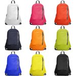 Stamina Sison Rucksack 7L Polyester, Black 02 23 x 40 x 12 cm, RY7154 – Bild 7