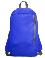 Stamina Sison Rucksack 7L Polyester, Black 02 23 x 40 x 12 cm, RY7154 – Blu reale 05