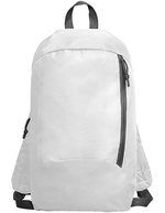 Stamina Sison Rucksack 7L Polyester, Black 02 23 x 40 x 12 cm, RY7154 – Bianco 01