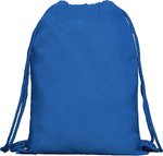 Stamina Wasserabweisende Kagu Tasche mit Kordelzug, Black 02 35 x 45 cm, RY7155 – Bild 1