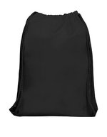 Stamina Wasserabweisende Kagu Tasche mit Kordelzug – Black 02