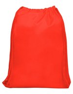Stamina Wasserabweisende Kagu Tasche mit Kordelzug – Red 60