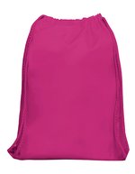 Stamina Wasserabweisende Kagu Tasche mit Kordelzug, Black 02 35 x 45 cm, RY7155 – Rosette 78