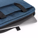 Stamina Document Bag Kalmar made of RPET, Heather Grey 58 37 x 28 x 5 cm, RY7500 – image 5