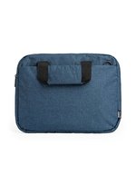 Stamina Dokumententasche Kalmar aus RPET – Heather Denim 255