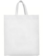 Stamina Vielseitige Lake Bag aus Polypropylen-Fleece, Fern Green 226 35 x 40 x 12 cm, RY7503 – White 01