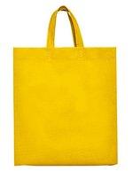 Stamina Vielseitige Lake Bag aus Polypropylen-Fleece, Fern Green 226 35 x 40 x 12 cm, RY7503 – Yellow 03