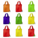 Stamina faltbare tasche aus polyester 38x38 cm, Apple Green 986 38 x 38 cm, RY7523 – Bild 6