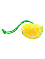 Stamina faltbare tasche aus polyester 38x38 cm – Lemon 985