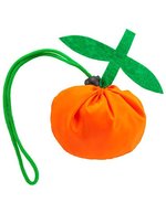 Stamina faltbare tasche aus polyester 38x38 cm – Orange 31