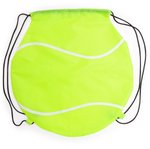 Stamina Gymsac Milano aus 190T Polyester, Basketball 991 43,5 x 43 cm, RY7526 – Bild 3