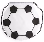 Stamina Gymsac Milano aus 190T Polyester, Basketball 991 43,5 x 43 cm, RY7526 – Bild 4