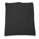 Stamina Faltbare Einkaufstasche aus 100% RPET, Black 02 33 x 46 x 8 cm, RY7549 – Bild 3