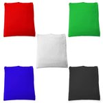 Stamina Faltbare Einkaufstasche aus 100% RPET, Black 02 33 x 46 x 8 cm, RY7549 – Bild 4