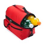 Stamina Kühltasche Grulla mit verstellbarem Schultergurt, Black 02 15 x 25 x 24 cm, RY7605 – Bild 5