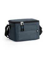 Stamina Cooler Bag Bismar aus RPET-Polyester – Heather Denim 255