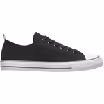 Roly Footwear Biles Canvas-Turnschuhe mit Gummisohle, Black 02 36, RY8300 – Bild 5