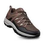 Roly Footwear Trekking Shoe Megos Army Green 15 36 (RY8310), RY8310 – Bild 1