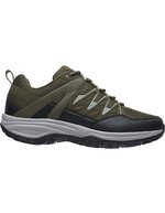 Roly Footwear Trekking Shoe Megos Black 02 36 (RY8310) – Army Green 15