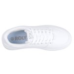 Roly Footwear Baylor Sportschuhe aus Polyurethan und TPR, White 01 36, RY8324 – Bild 3