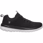 Roly Footwear Roly Trainers Woods mit Gummisohle, Black 02 36, RY8330 – Bild 5