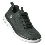 Roly Footwear Roly Trainers Woods mit Gummisohle – Ebony 231