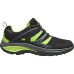 Roly Footwear Trekking-Schuh "Marc" mit atmungsaktivem Mesh, Black 02/Fluor Green 222 36, RY8335 – Bild 5