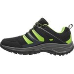 Roly Footwear Trekking-Schuh "Marc" mit atmungsaktivem Mesh, Black 02/Fluor Green 222 36, RY8335 – Bild 6