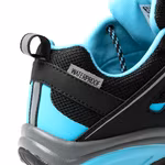Roly Footwear Trekking-Schuh "Marc" mit atmungsaktivem Mesh, Black 02/Fluor Green 222 36, RY8335 – Bild 7
